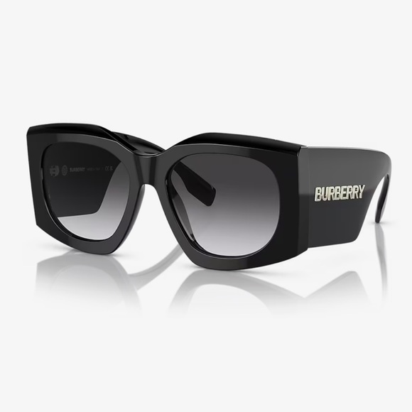 Excluded Burberry Sunglasses, New 340 - Picture 6 of 10